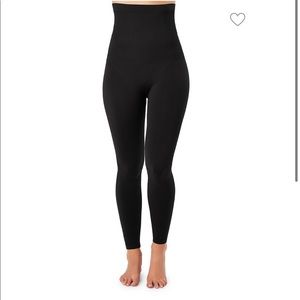 Spanx high waisted leggings XL
